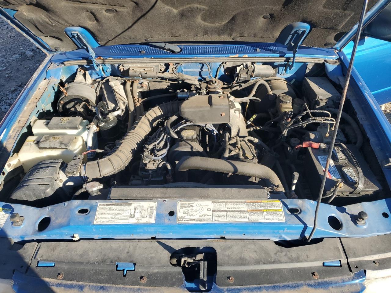 2001 Ford Ranger - Image 11