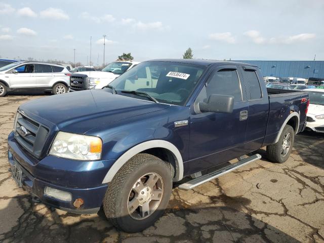 2005 Ford F150  en Venta en Woodhaven, MI - Minor Dent/Scratches