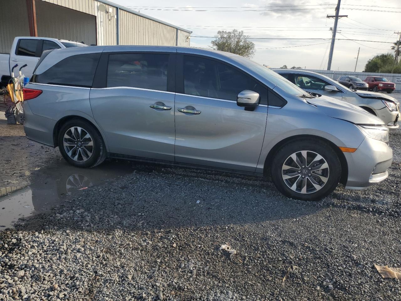2024 Honda Odyssey - Image 4