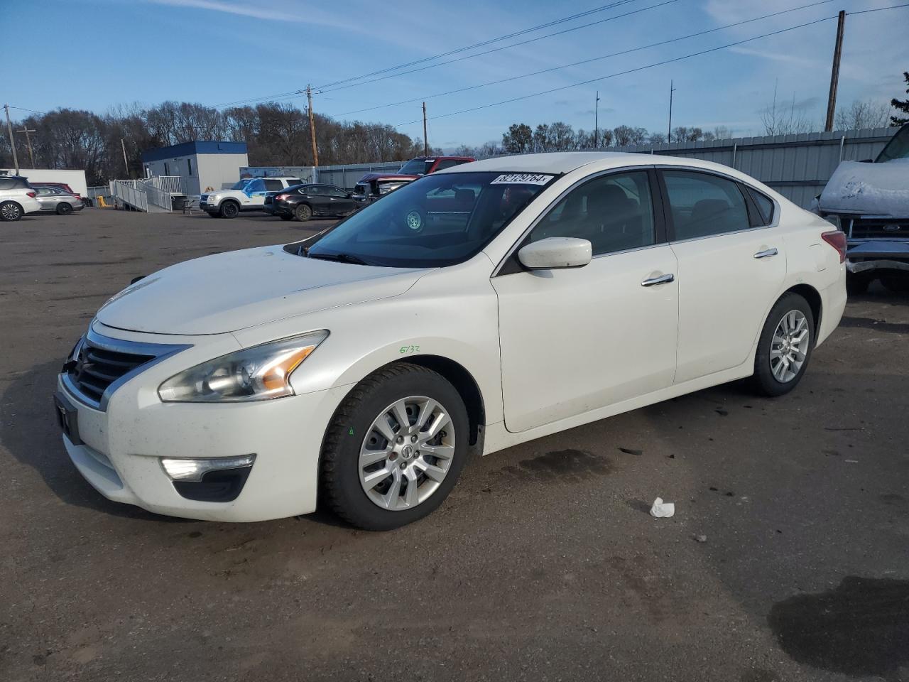 VIN 1N4AL3APXDC164584 2013 NISSAN ALTIMA no.1