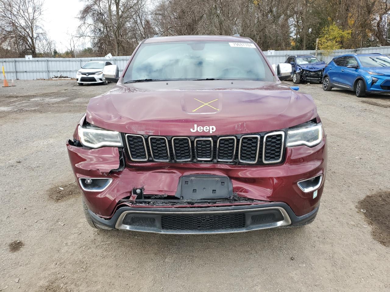 2018 Jeep Grand Cherokee - Image 5