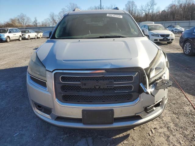 Parquets GMC ACADIA 2014 Silver