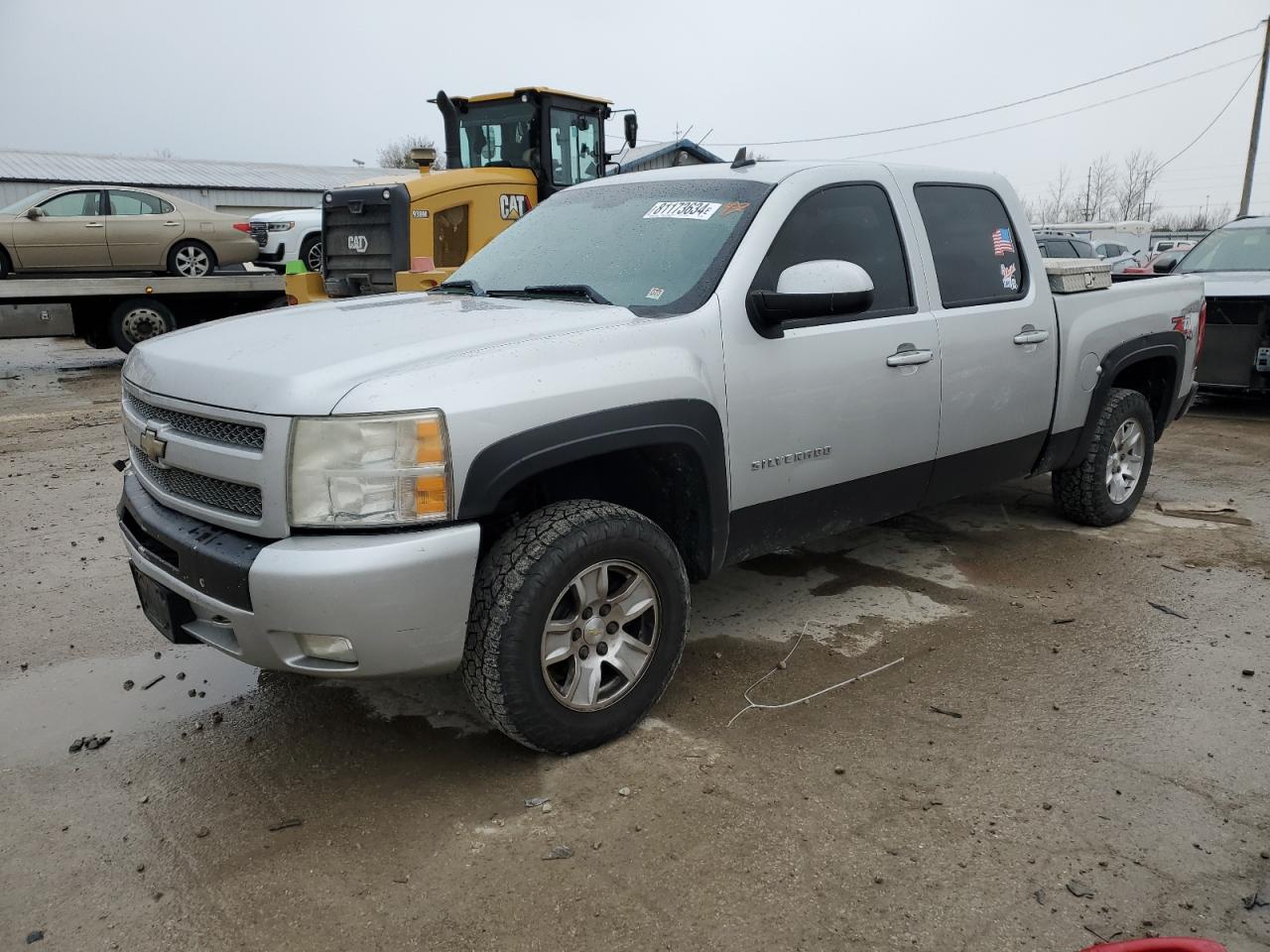 2010 Chevrolet Silverado - Image 1