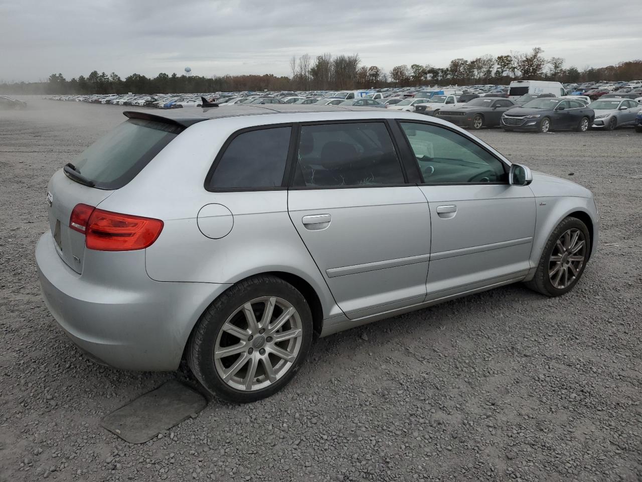 2012 Audi A3 Premium Plus VIN: WAUKJAFMXCA035310 Lot: 80642804