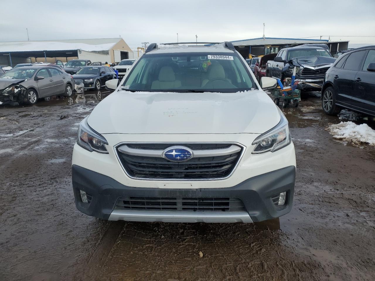 VIN 4S4BTANC8N3179267 2022 SUBARU OUTBACK no.5