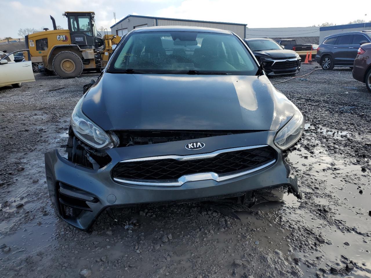 VIN 3KPF24ADXLE191368 2020 KIA FORTE no.5