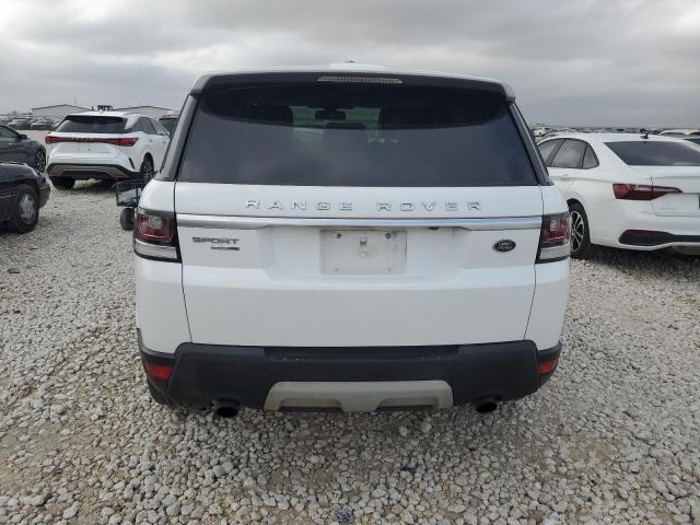  LAND ROVER RANGEROVER 2014 Белый