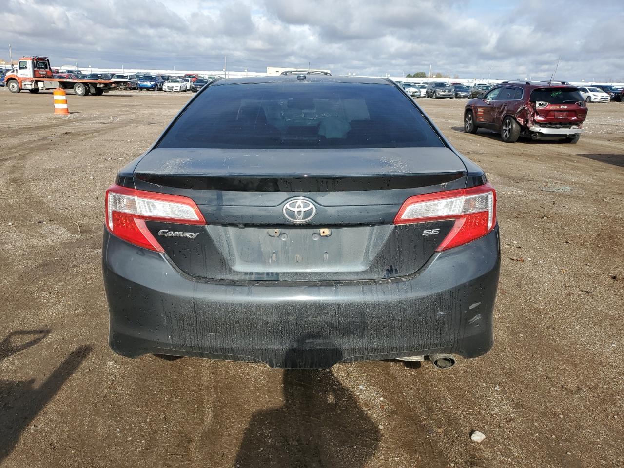 2012 Toyota Camry - Image 6