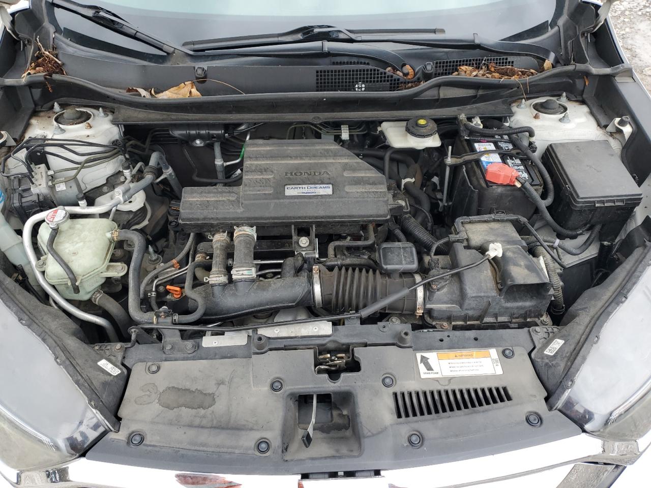 2018 Honda CR-V - Image 13