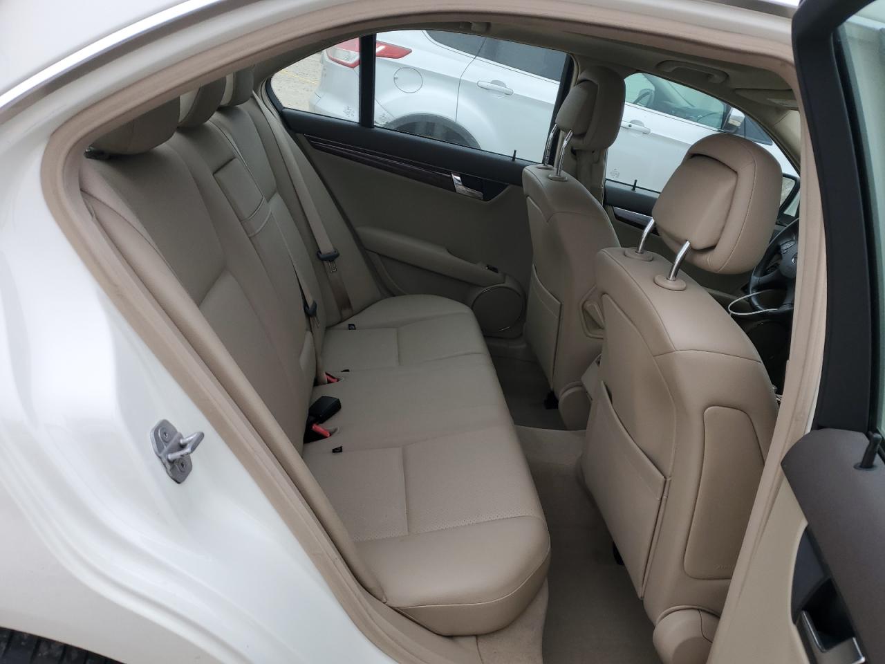 2009 Mercedes-Benz C-klasse - Image 10