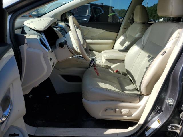  NISSAN MURANO 2017 Сірий