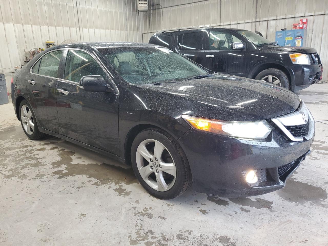 2010 Acura Tsx VIN: JH4CU2F60AC001687 Lot: 81971644