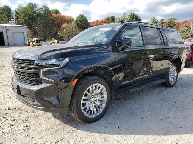 2023 Chevrolet Suburban K1500 Rst