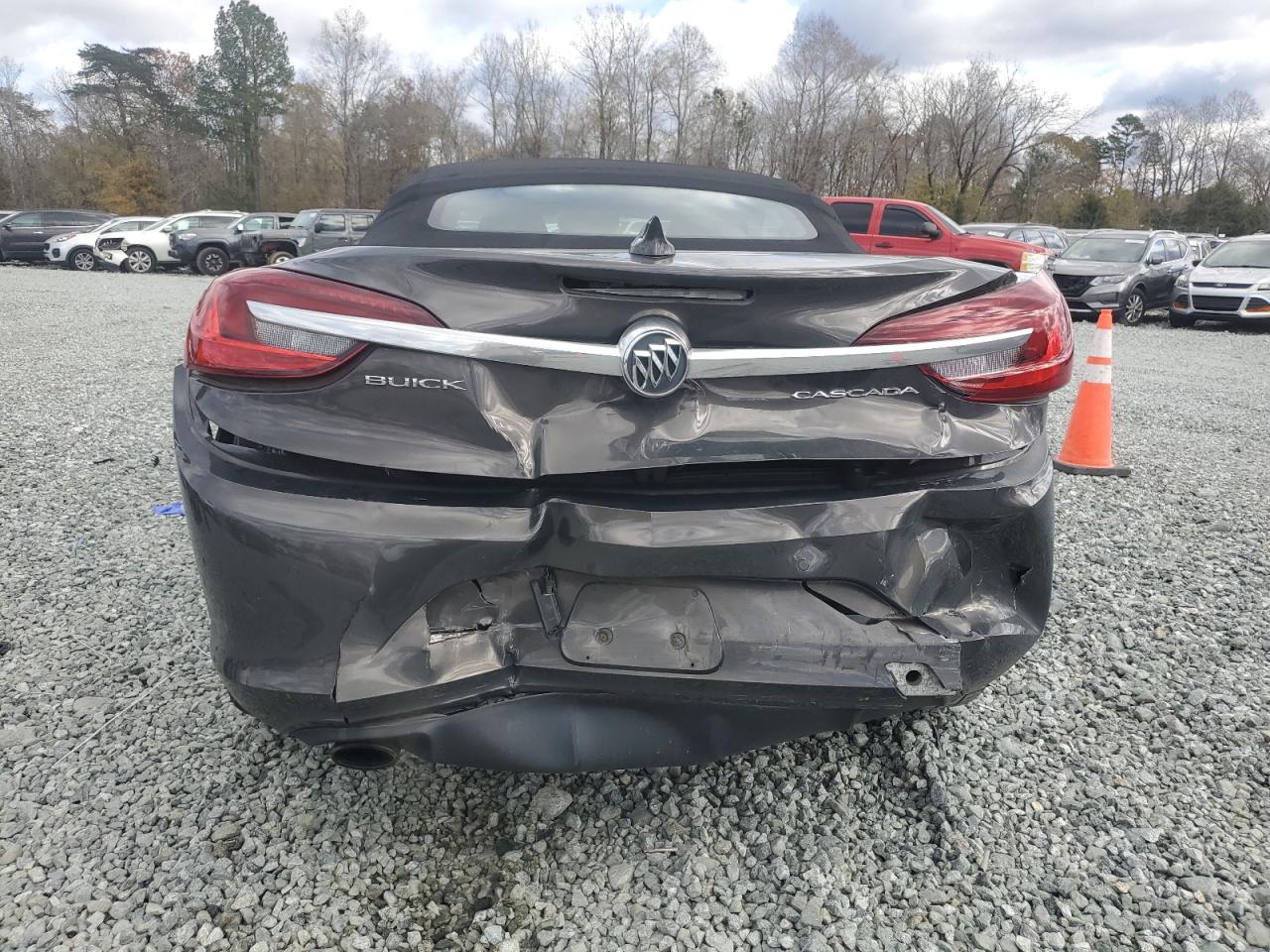 VIN W04WT3N53GG144029 2016 BUICK CASCADA no.6