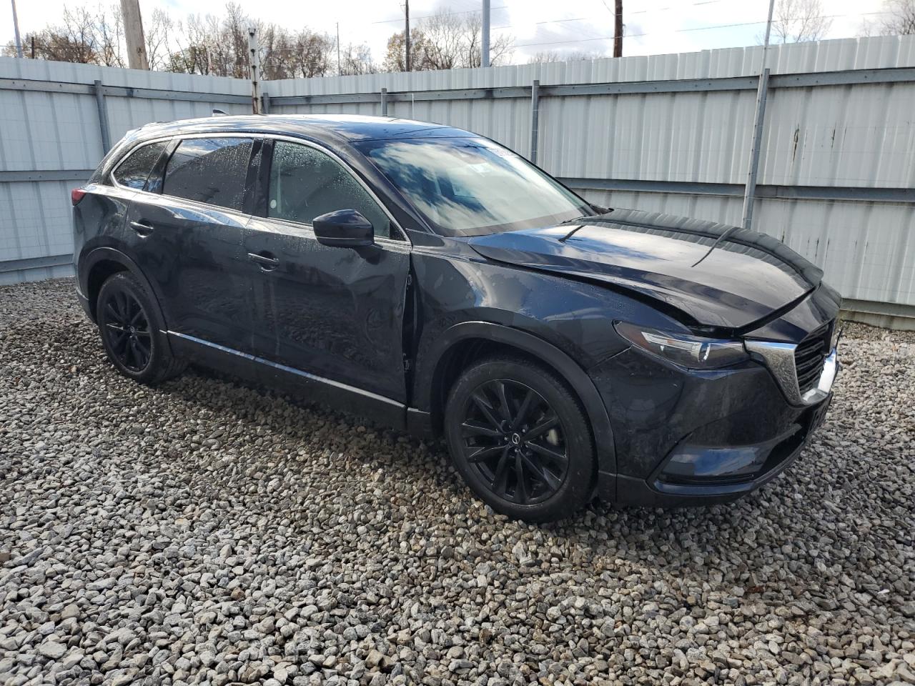 VIN JM3TCBAY1P0656519 2023 MAZDA CX-9 no.4