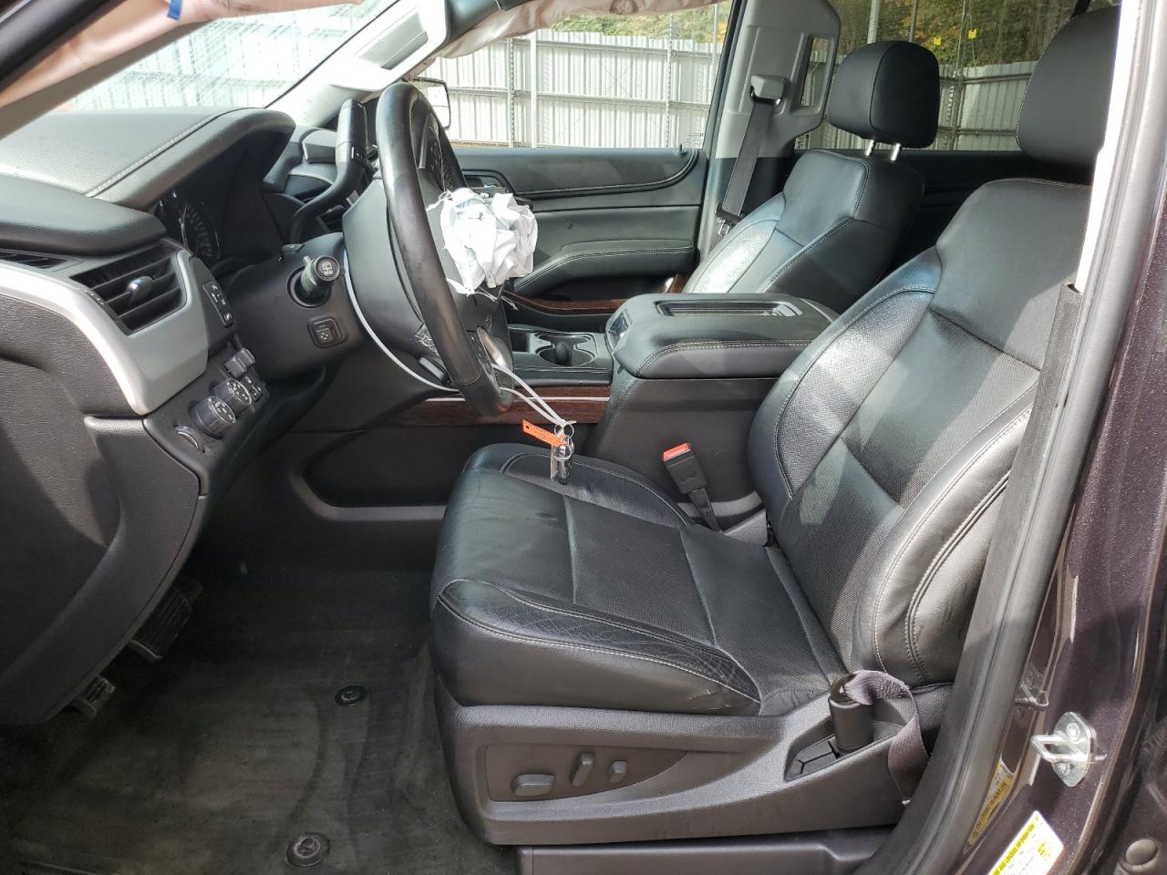 2015 GMC Yukon - Image 7