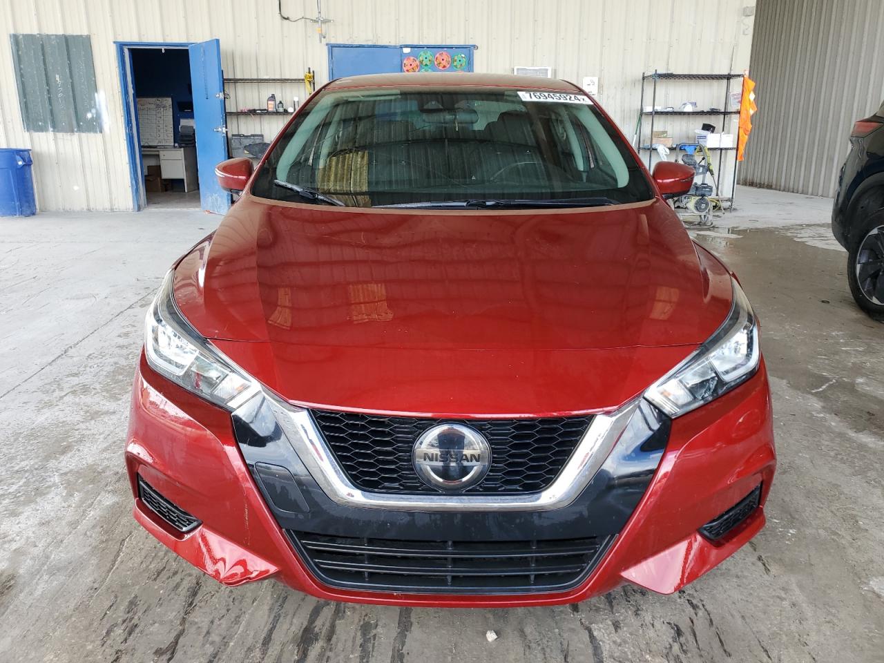 2020 Nissan Versa - Image 5