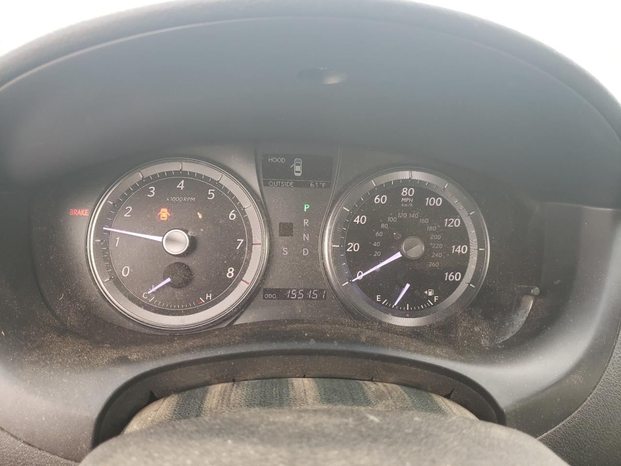 2011 Lexus Es 350 VIN: JTHBK1EG2B2421108 Lot: 79214084