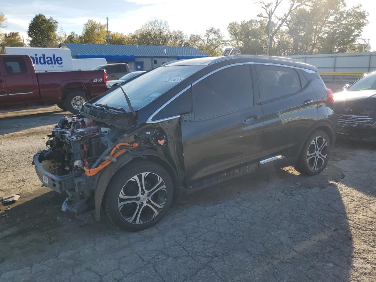 2020 Chevrolet Bolt Ev Premier