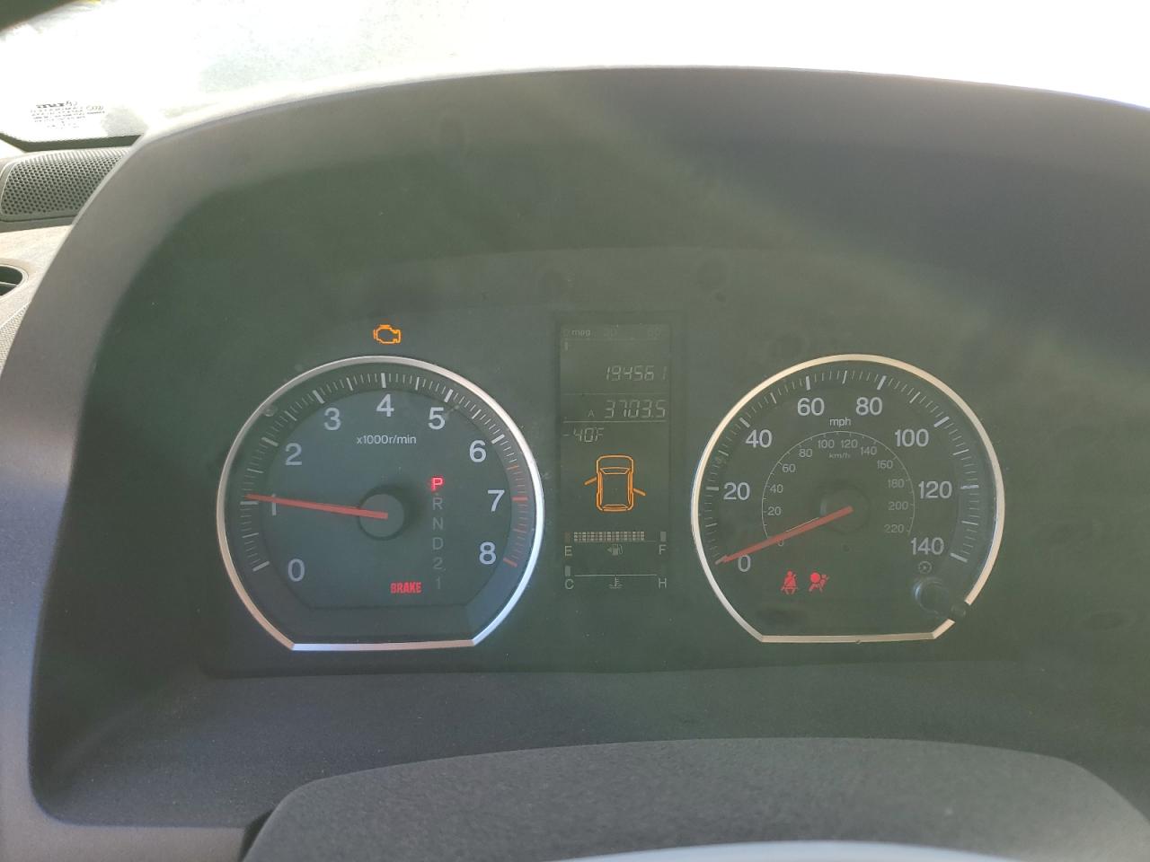 2008 Honda CR-V - Image 9