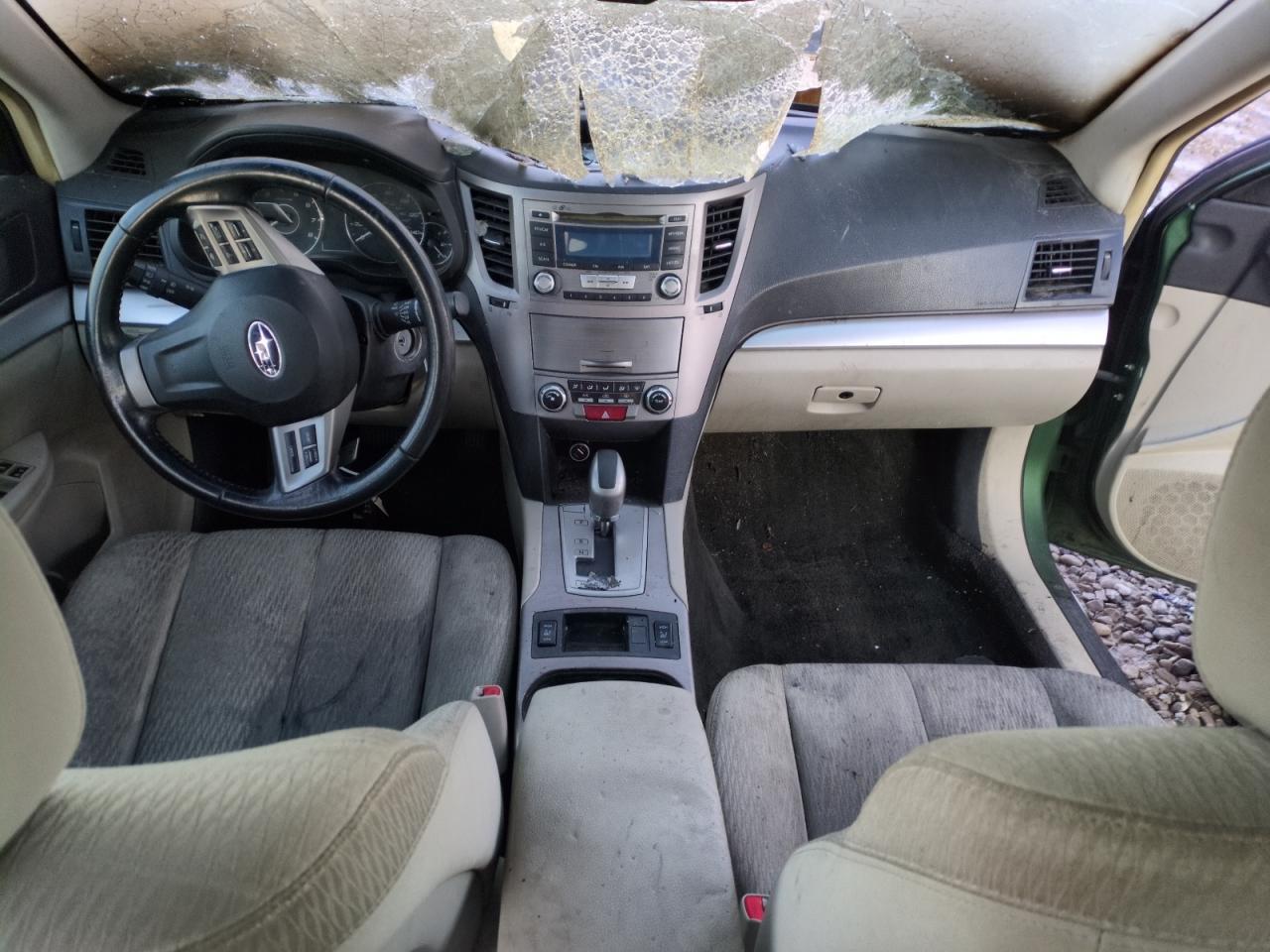 2012 Subaru Outback - Image 8