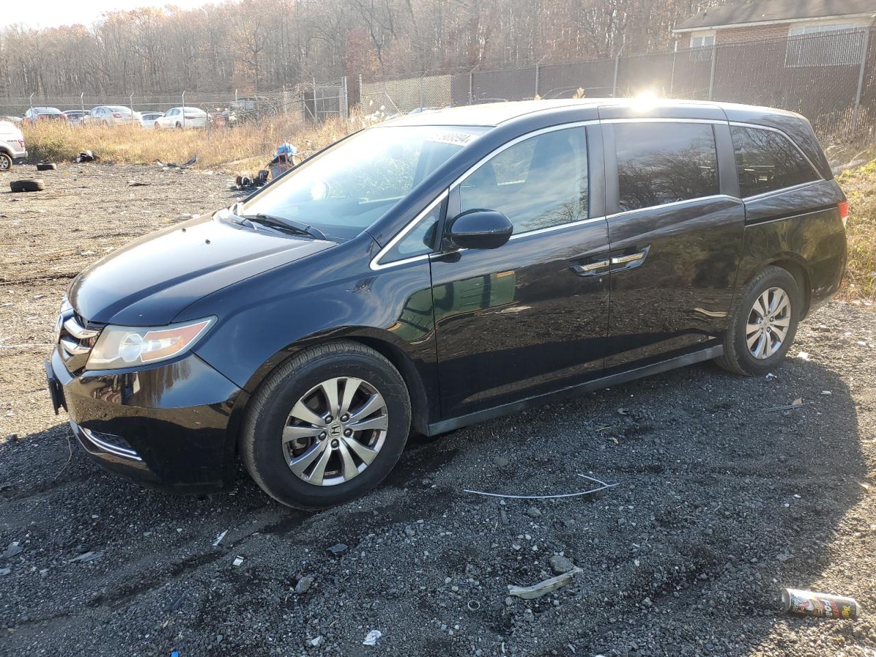 2014 Honda Odyssey - Image 1
