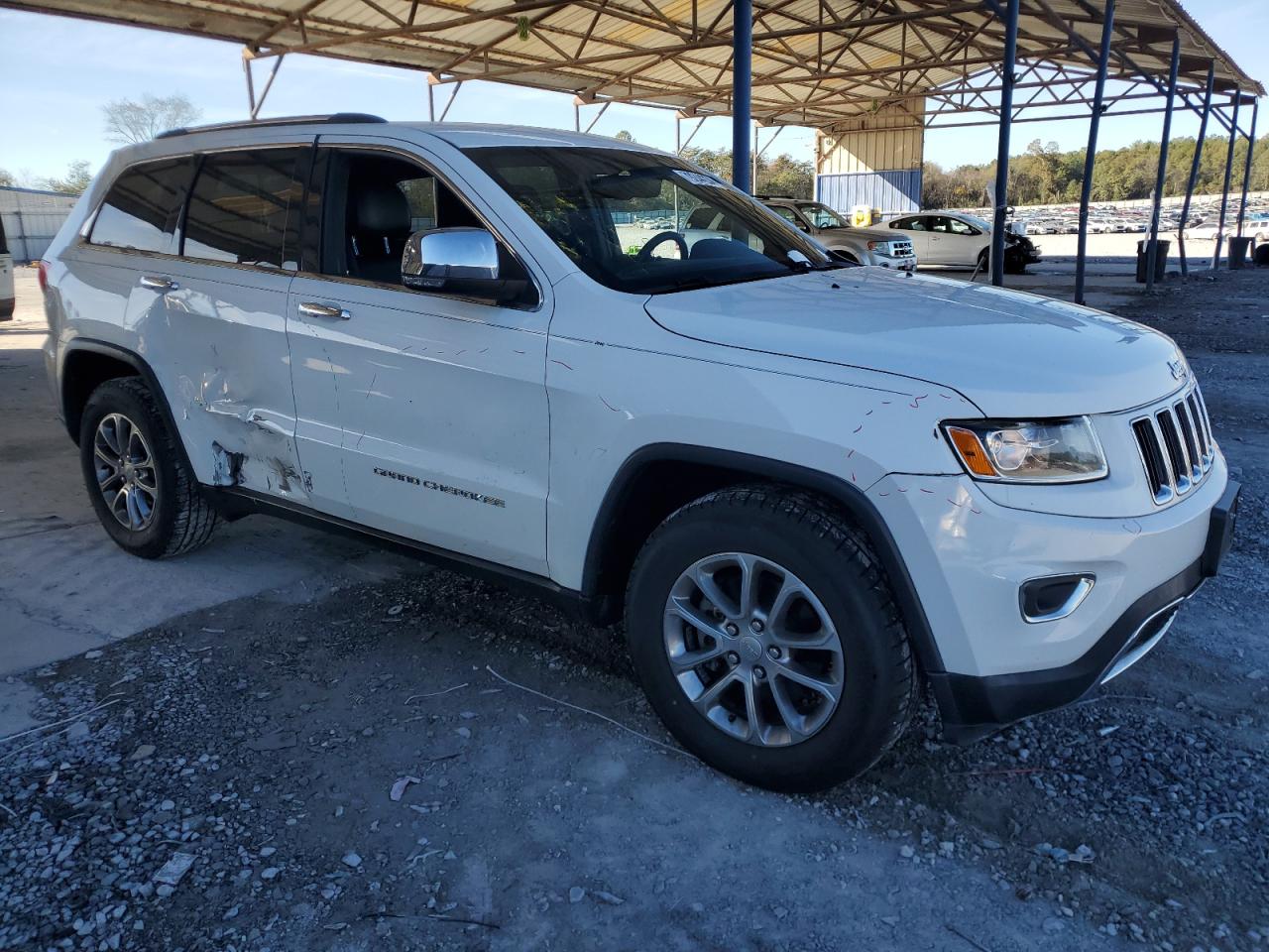 2016 Jeep Grand Cherokee Limited VIN: 1C4RJEBG9GC439945 Lot: 79244234