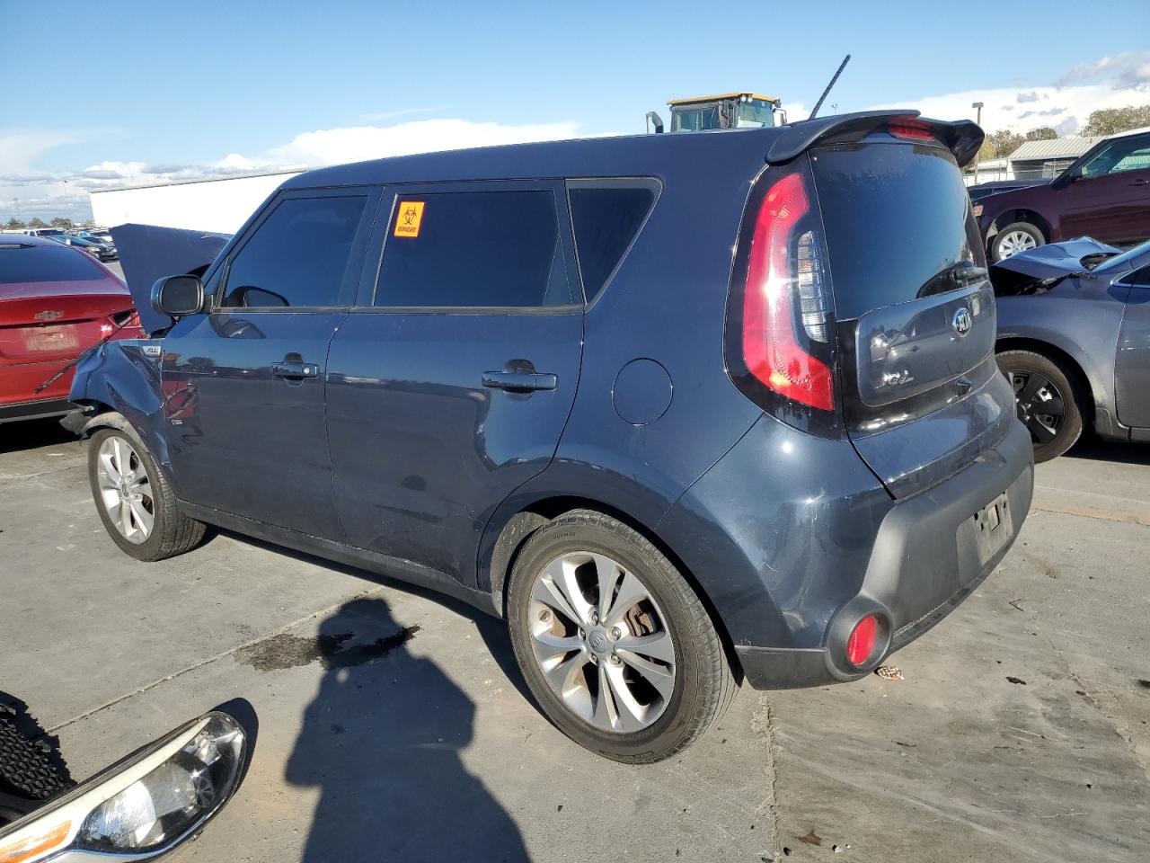 2015 Kia Soul - Image 2