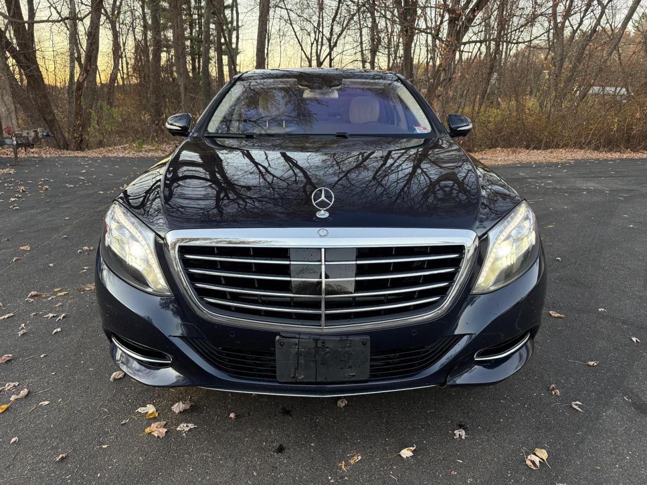 2015 Mercedes-Benz S 550 4Matic VIN: WDDUG8FB2FA119861 Lot: 80170084