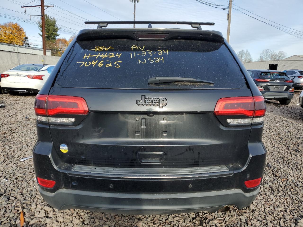 2015 Jeep Grand Cherokee - Image 6