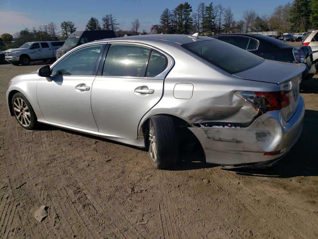 2014 Lexus GS - Image 2
