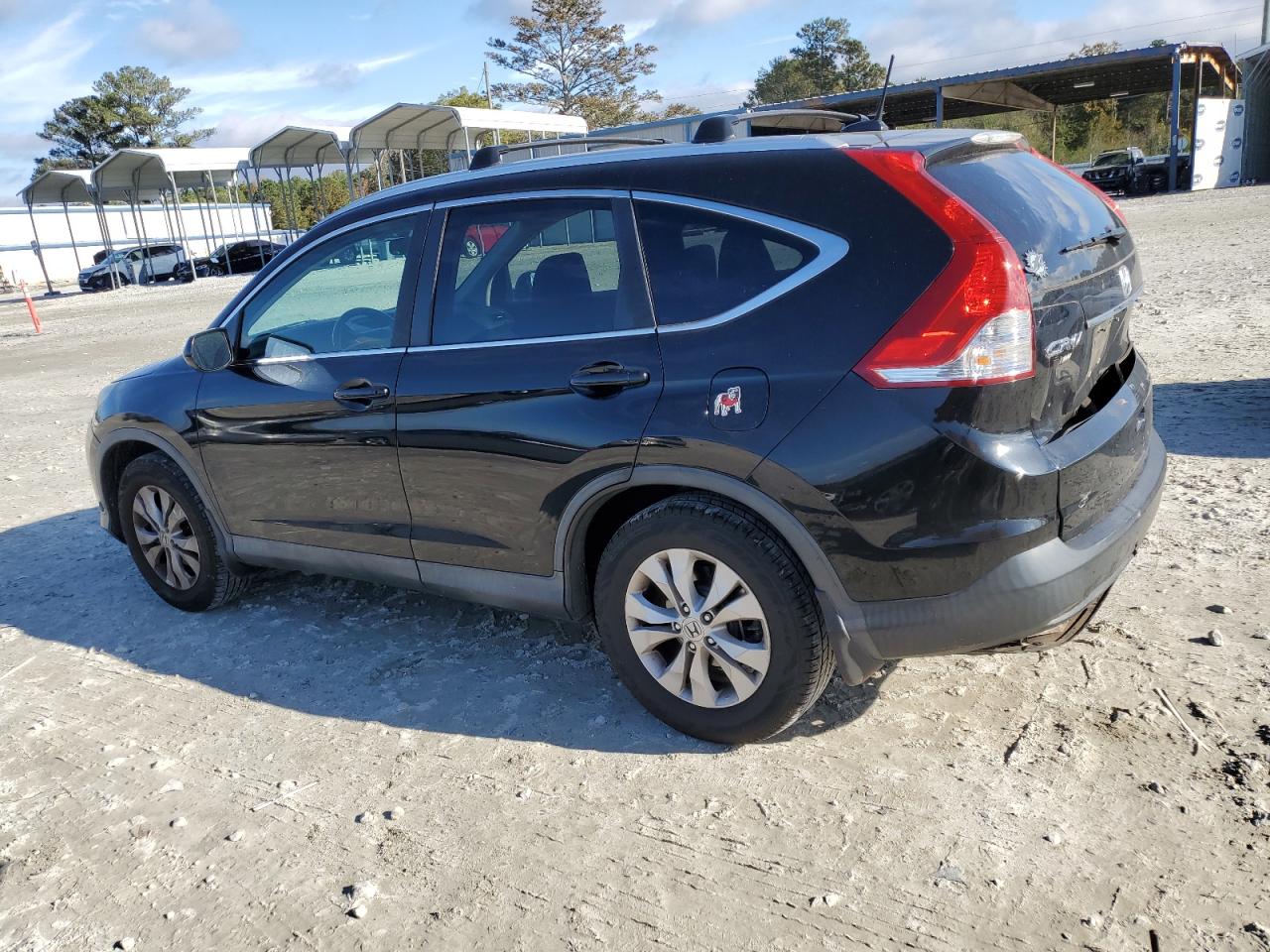 2014 Honda CR-V - Image 2