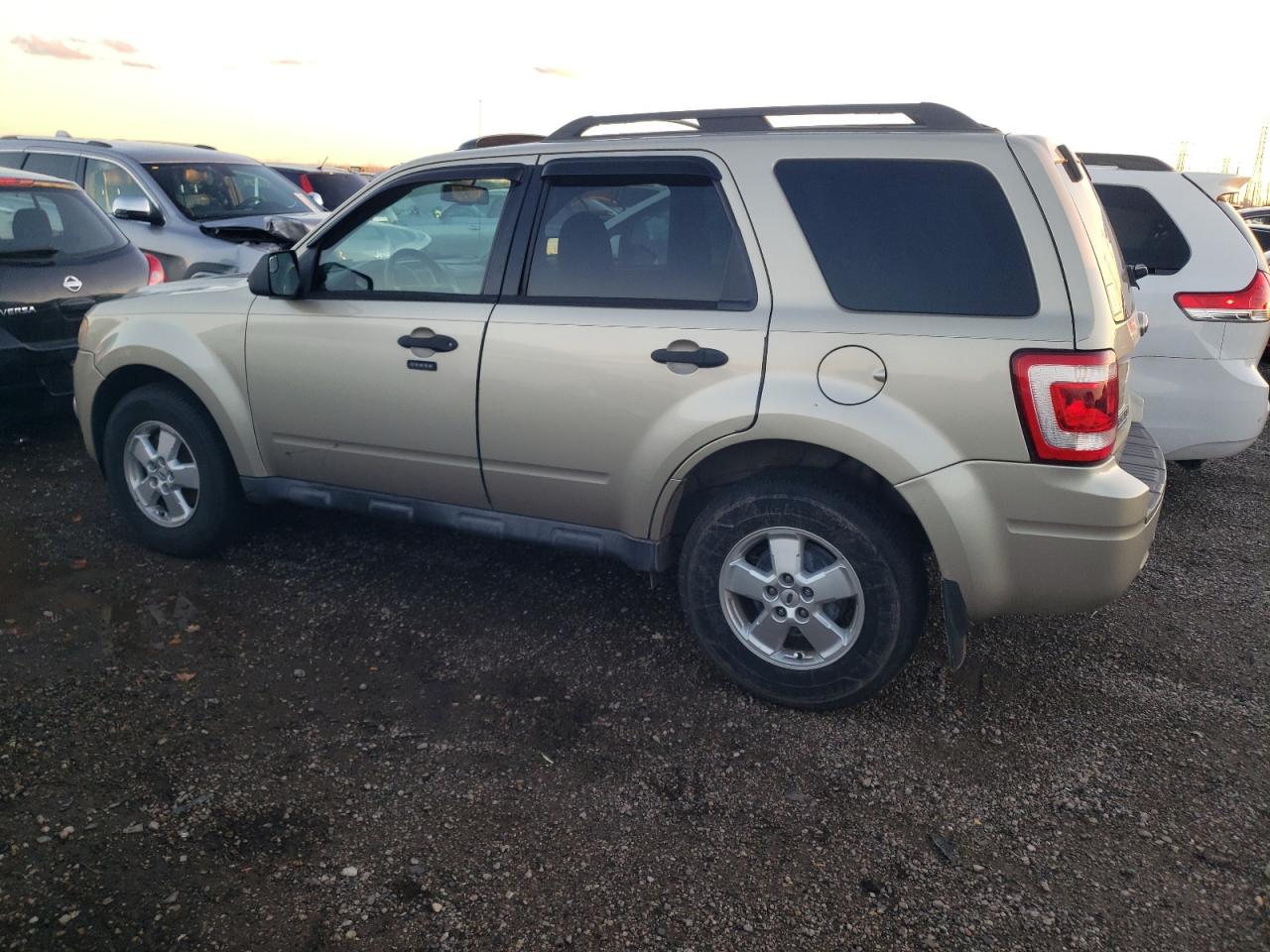 2010 Ford Escape Xlt VIN: 1FMCU9DGXAKB79372 Lot: 81473714