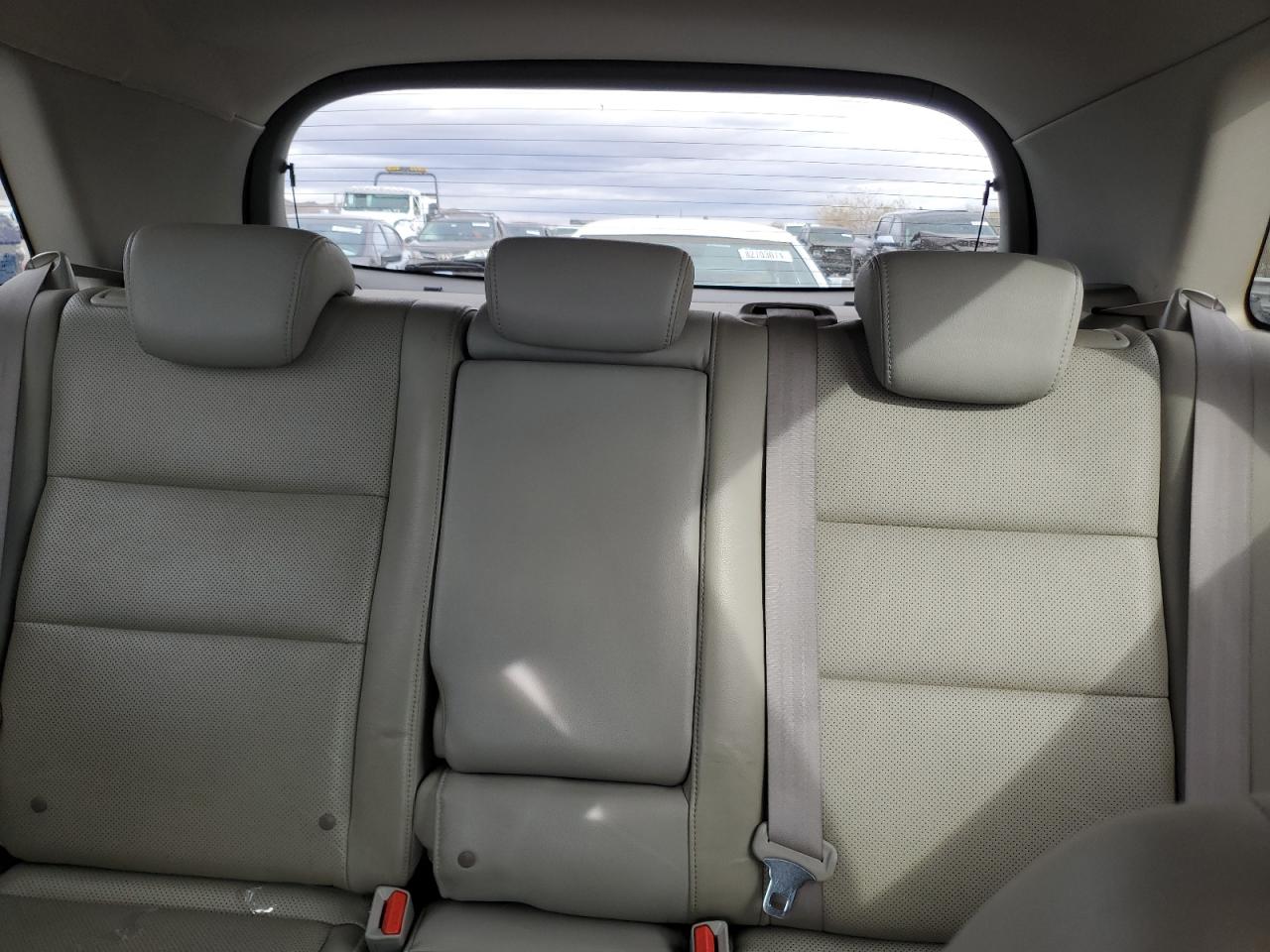 2010 Acura RDX - Image 10