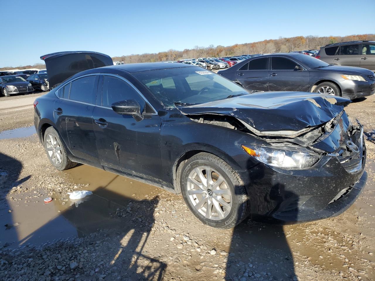 2015 Mazda 6 - Image 4