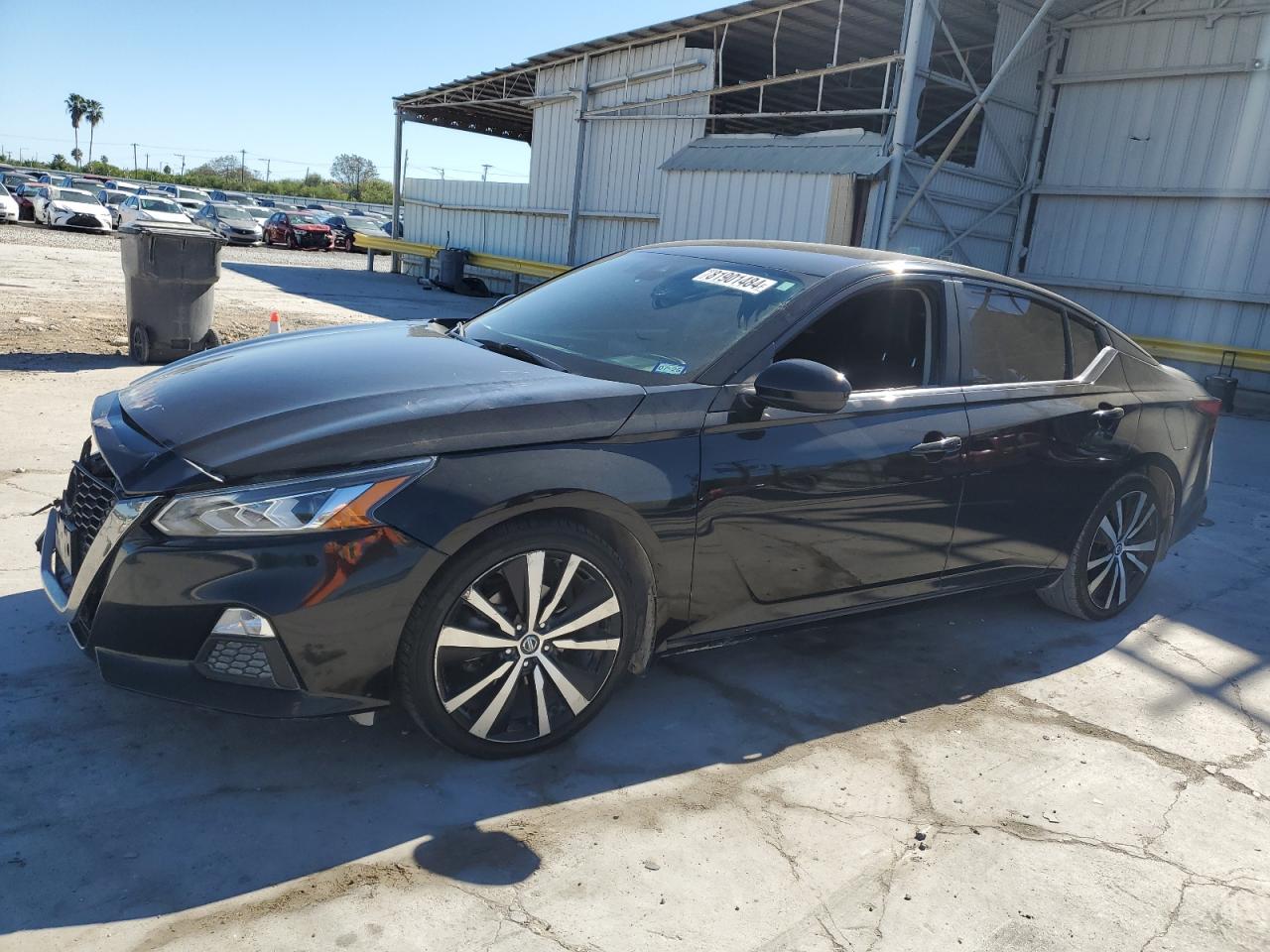 1N4BL4CV0LC161326 2020 NISSAN ALTIMA - Image 1