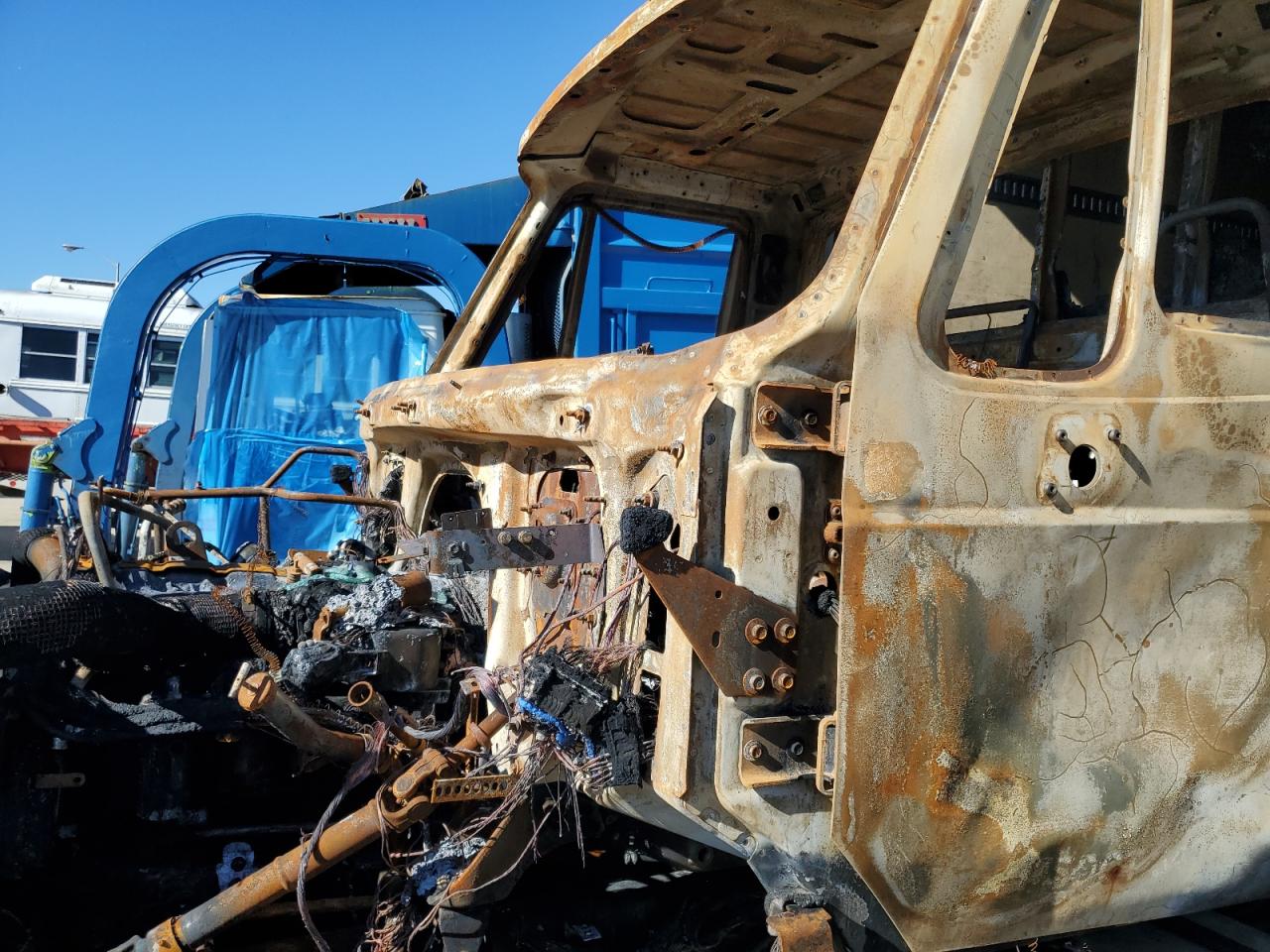 2014 International 4000 4300 VIN: 1HTMMAAL9EH491863 Lot: 82088304