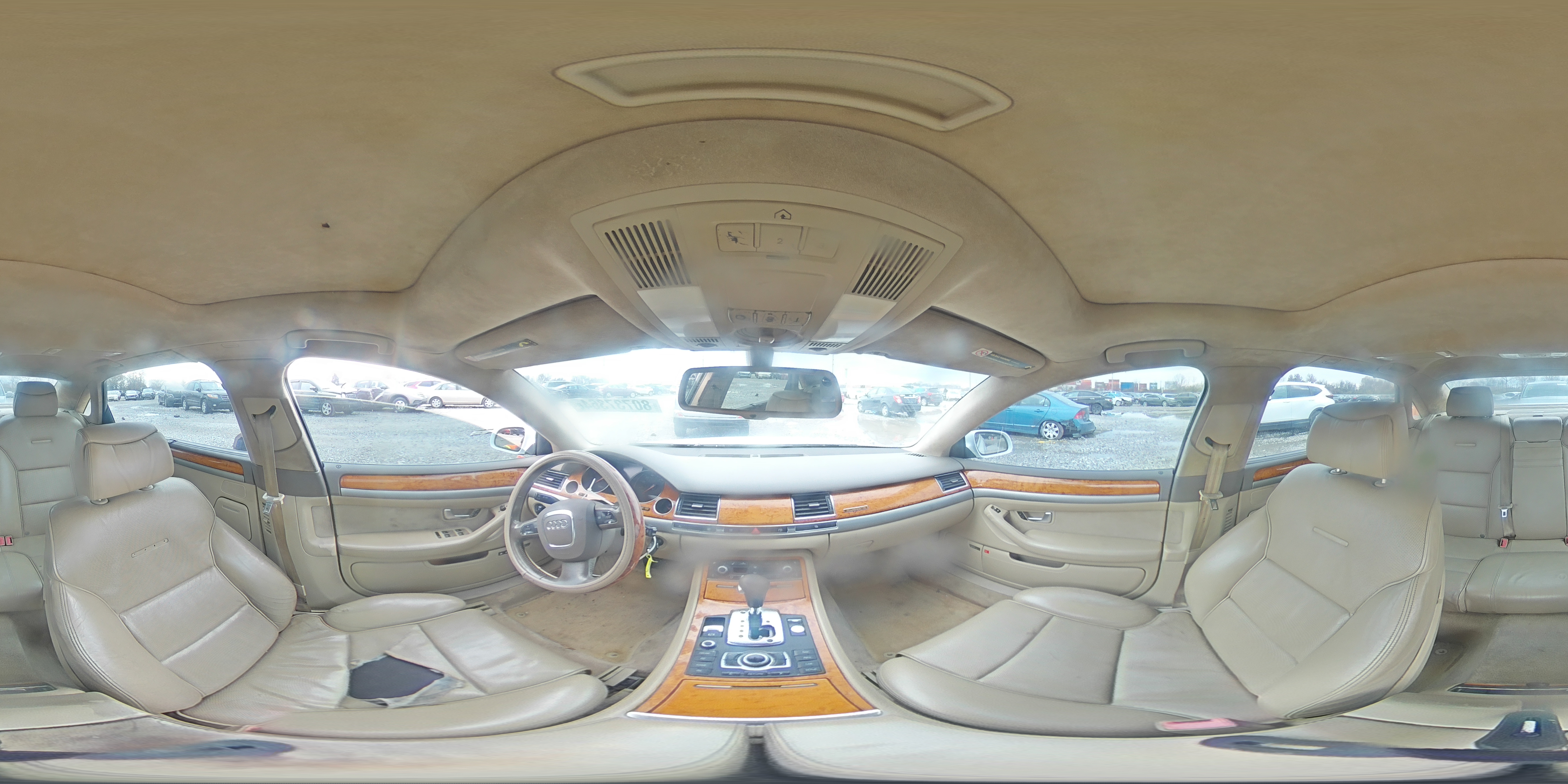2007 Audi A8 - Image 12