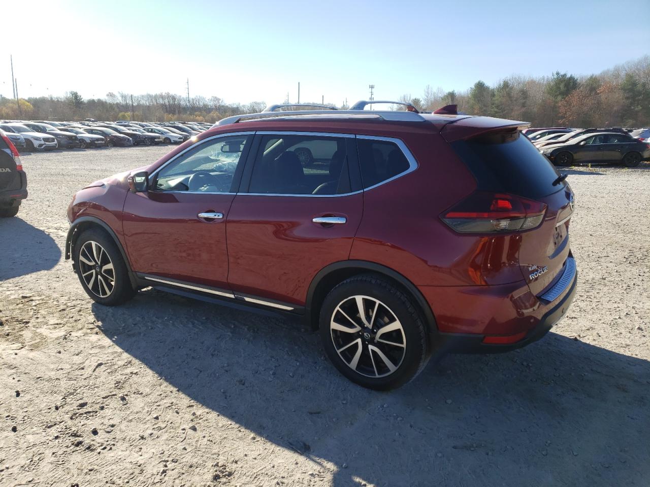 2020 Nissan Rogue - Image 2