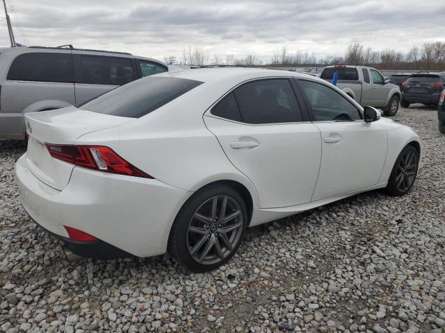 Седани LEXUS IS 2014 Білий