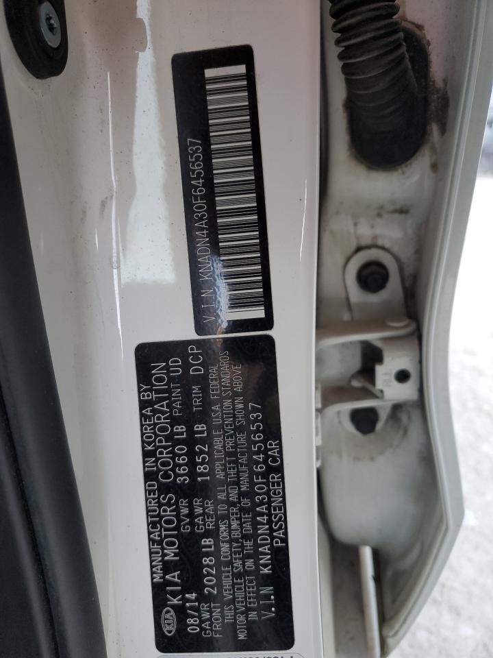 2015 Kia Rio - Image 12