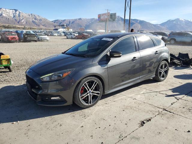  FORD FOCUS 2016 Gray