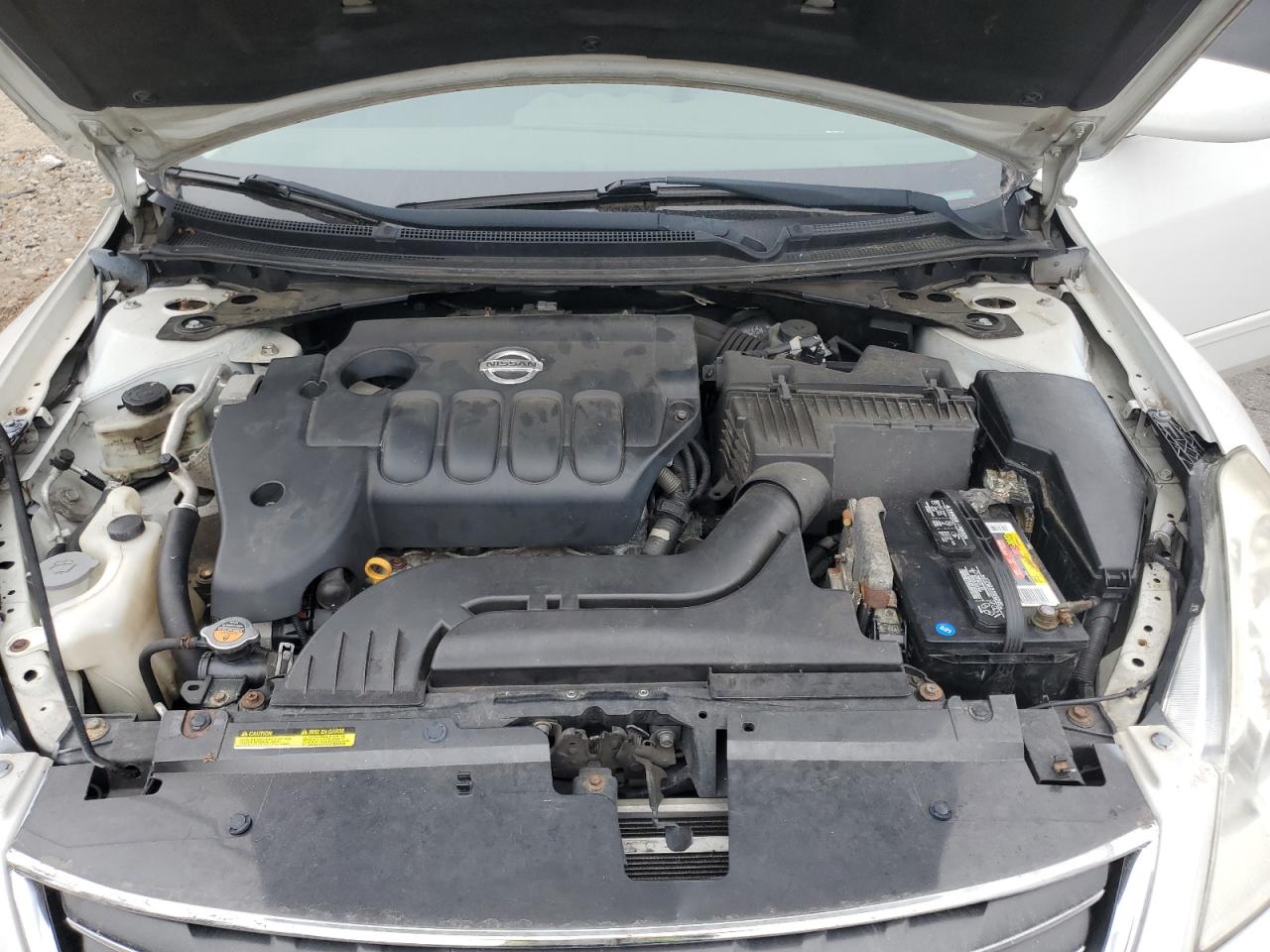 1N4AL2AP8CN523542 2012 Nissan Altima Base