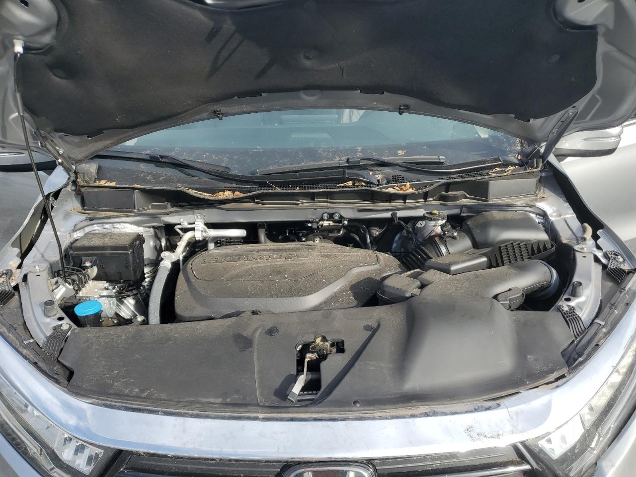 2024 Honda Odyssey - Image 12