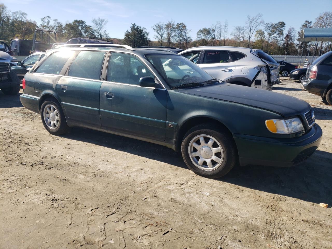 1995 Audi A6 - Image 4