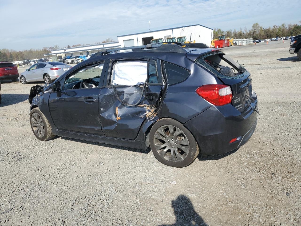 2013 Subaru Impreza - Image 2