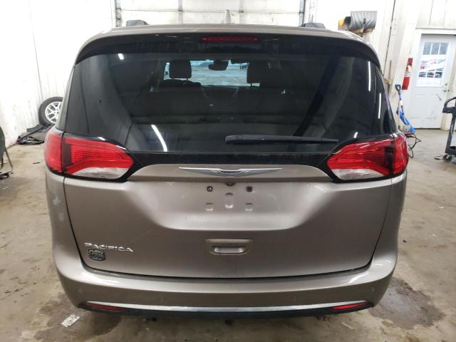  CHRYSLER PACIFICA 2017 Цвет загара