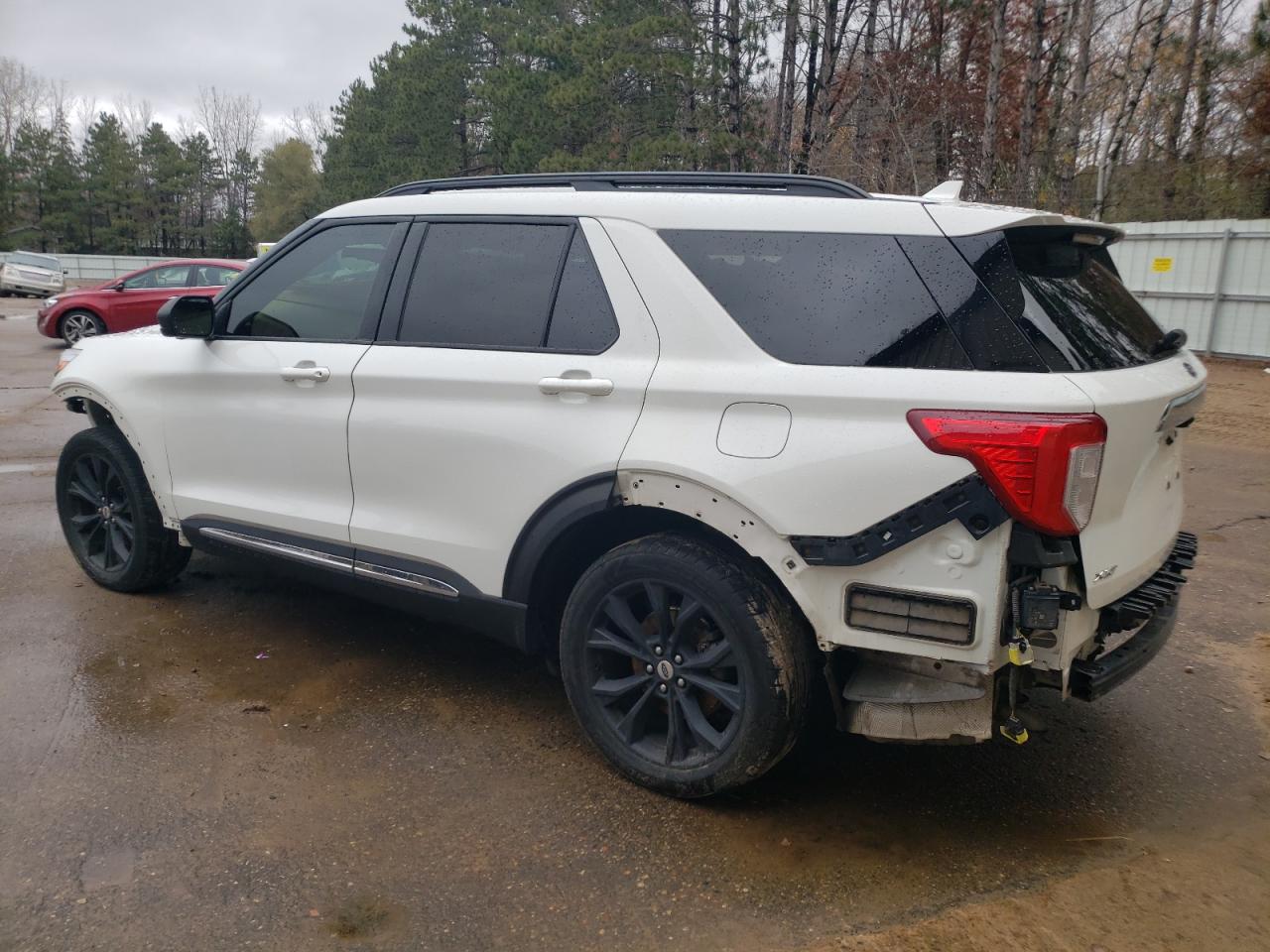 2020 Ford Explorer - Image 2