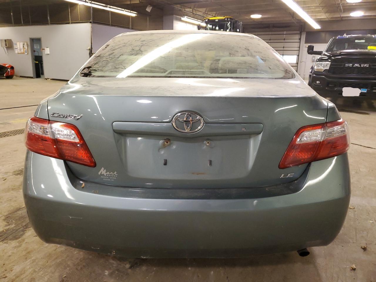 2007 Toyota Camry Ce VIN: JTNBE46K273077998 Lot: 81116174