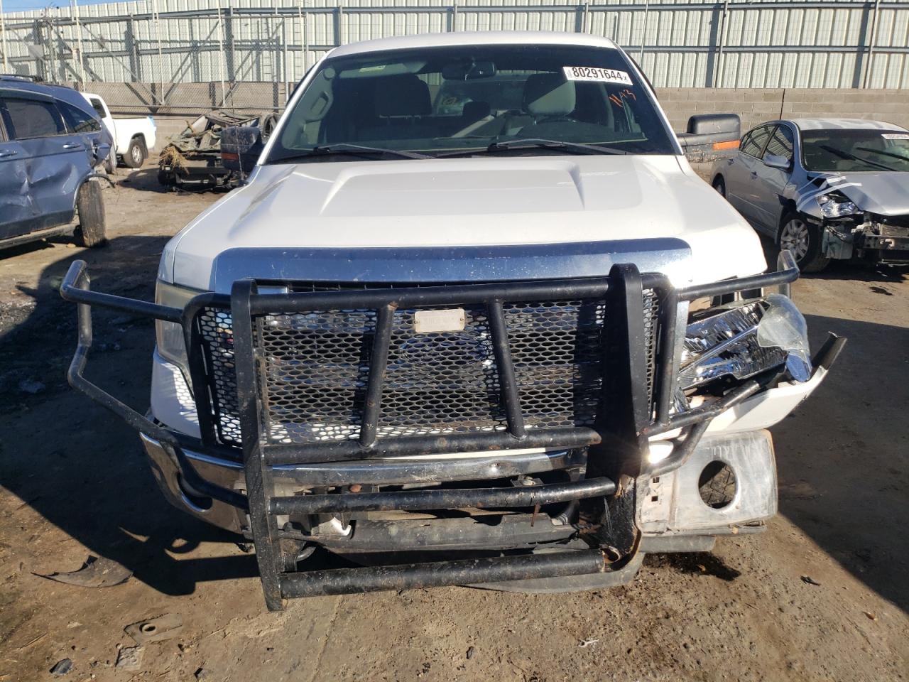 VIN 1FTFW1EF1DKE95296 2013 FORD F-150 no.5